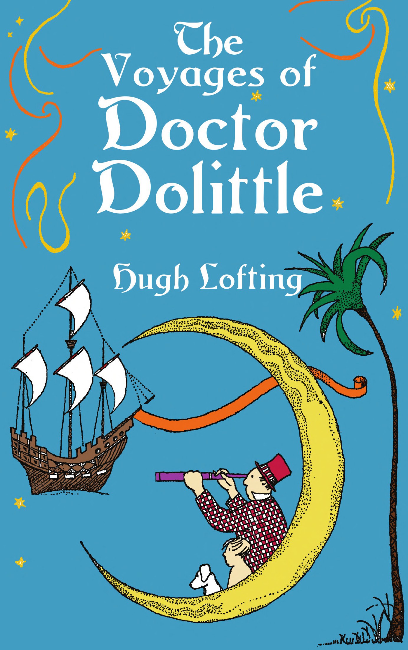 The Voyages of Doctor Dolittle