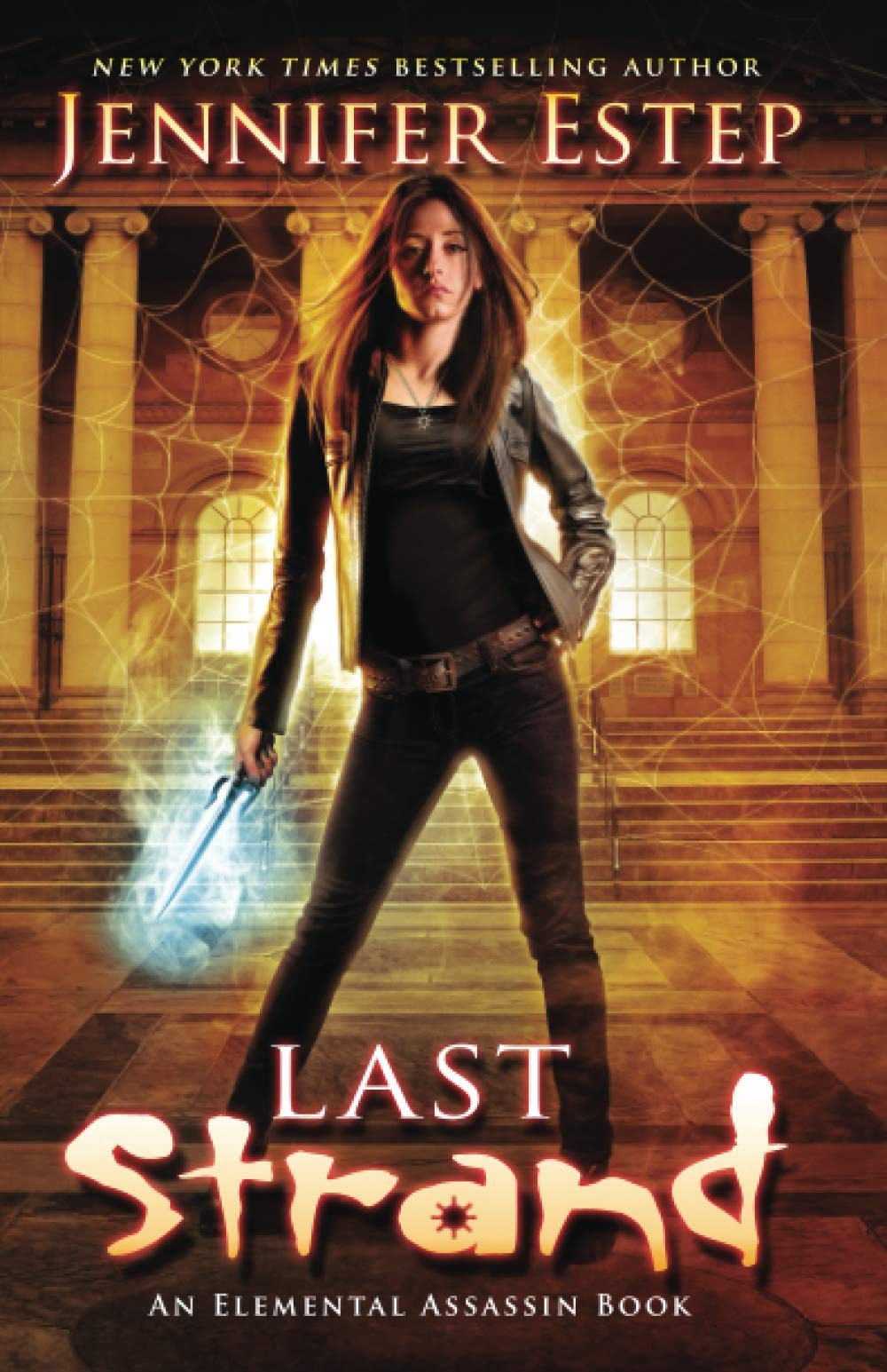 Last Strand: An Elemental Assassin Book