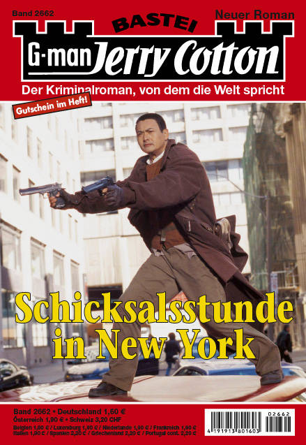 2662 - Schicksalsstunde in New York