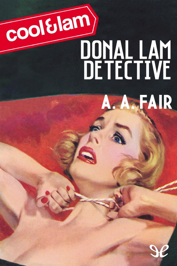 Donald Lam detective