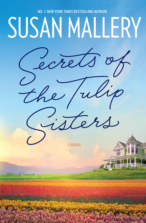 Secrets of the Tulip Sisters