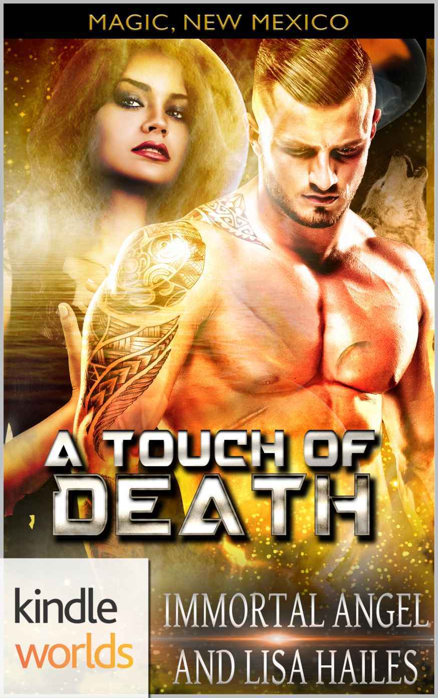 Magic, NM - A Touch of Death
