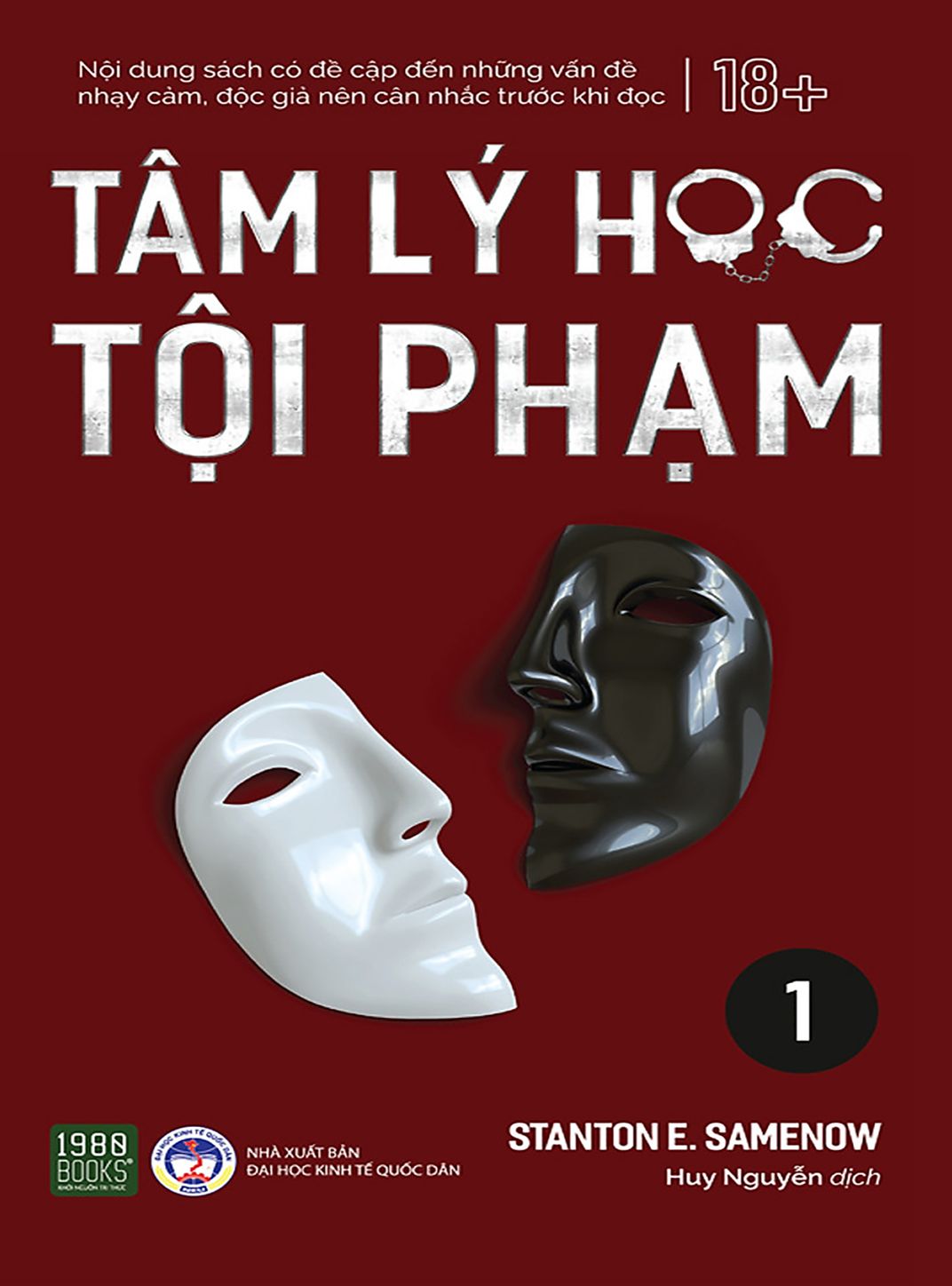 Tâm Lý Học Tội Phạm Tập 1