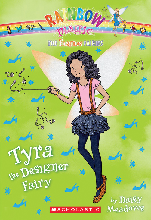 Tyra the Designer Fairy