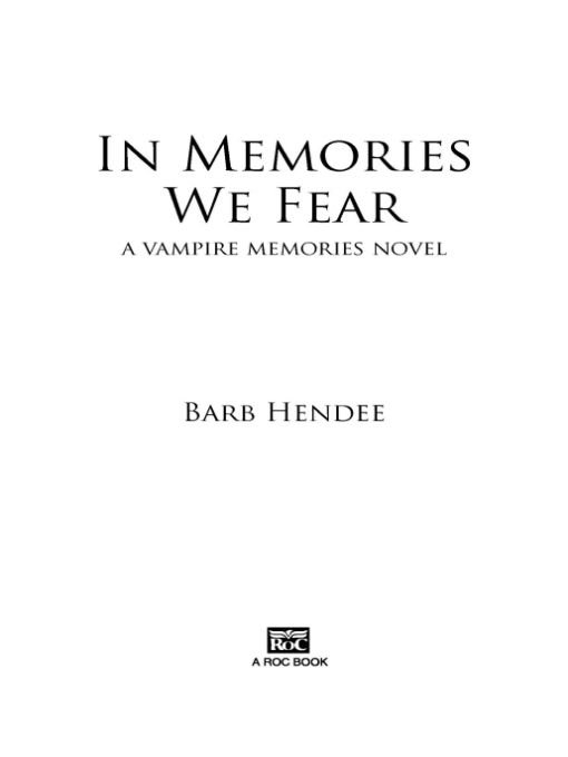 In Memories We Fear