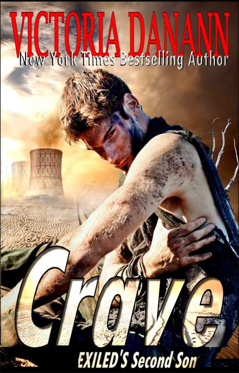 CRAVE (Exiled Book 2)