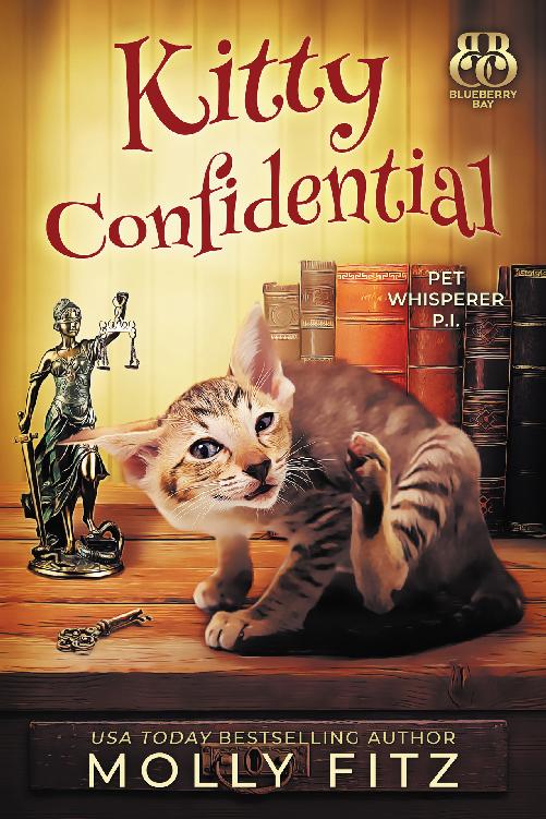 Kitty Confidential