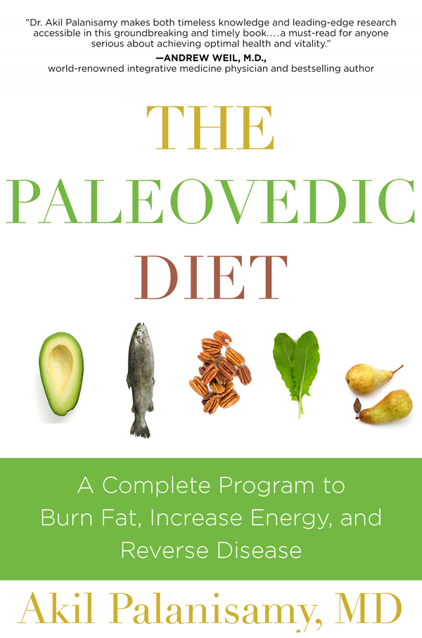 The Paleovedic Diet