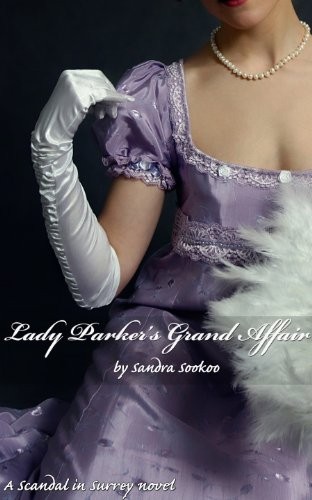 Lady Parkers Grand Affair