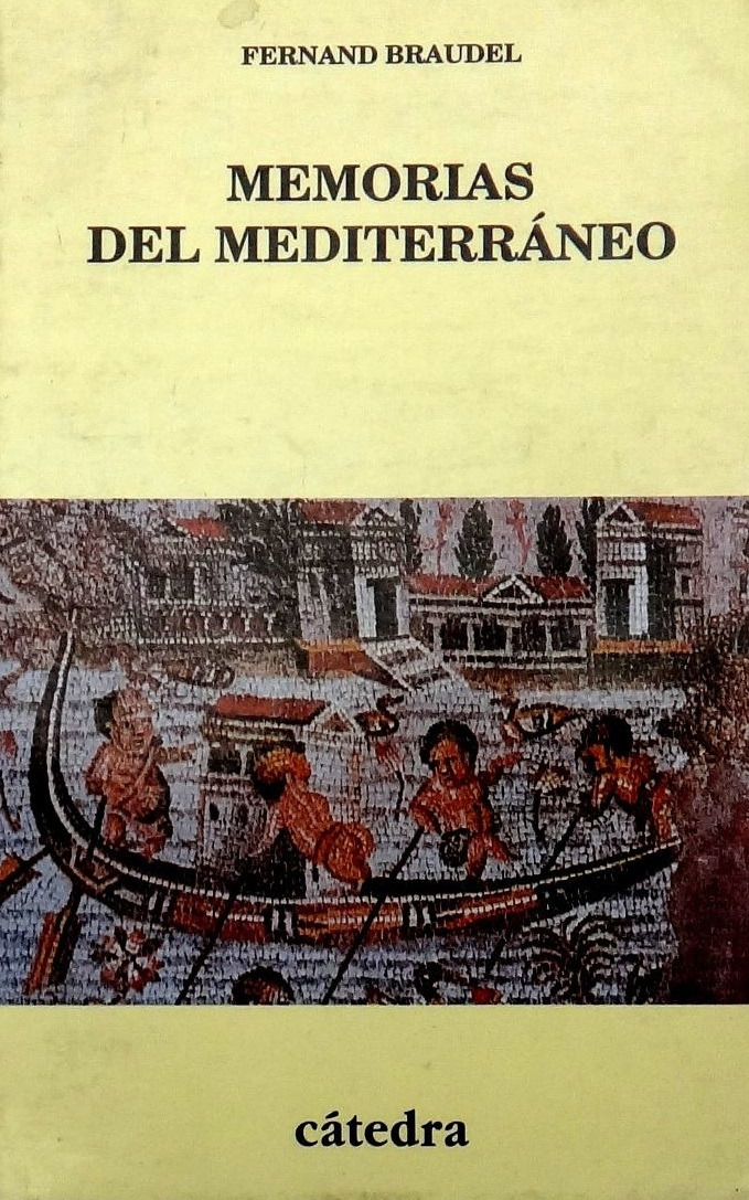 Memorias del Mediterráneo: Prehistoria y Antigüedad