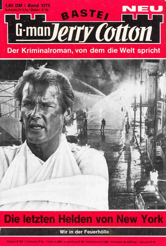 1275 - Die letzten Helden von New York