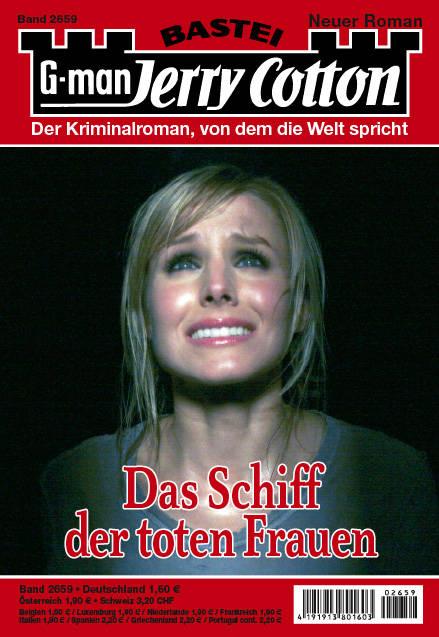 2659 - Das Schiff der toten Frauen