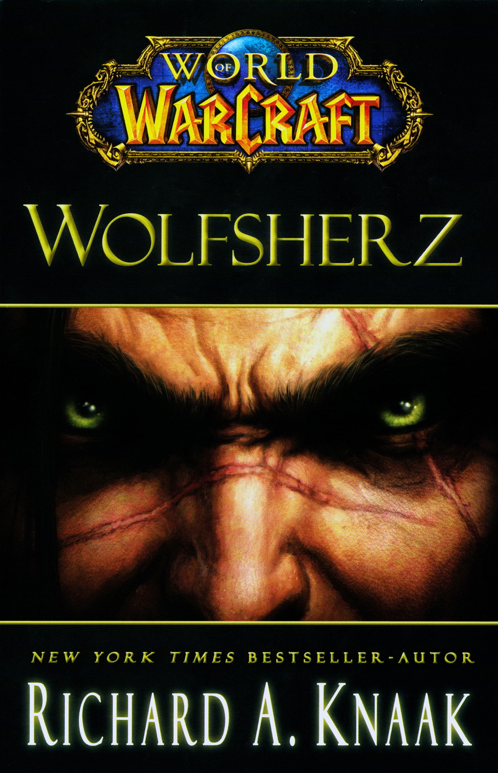 World of Warcraft 10 - Wolfsherz