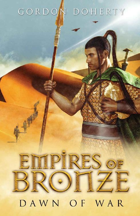 EMPIRES OF BRONZE DAWN OF WAR