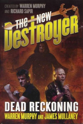 The New Destroyer: Dead Reckoning