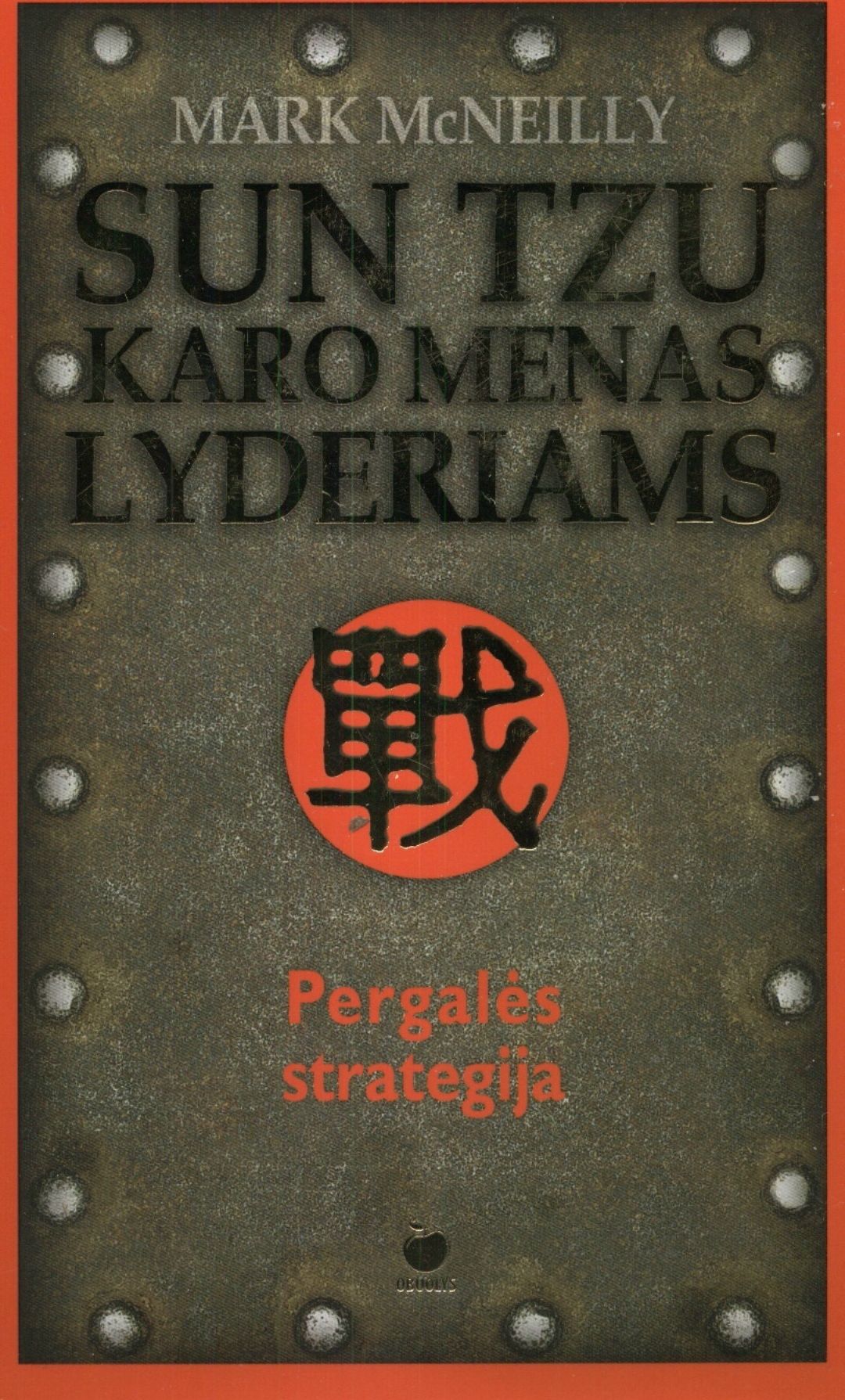 Sun Tzu Karo Menas lyderiams