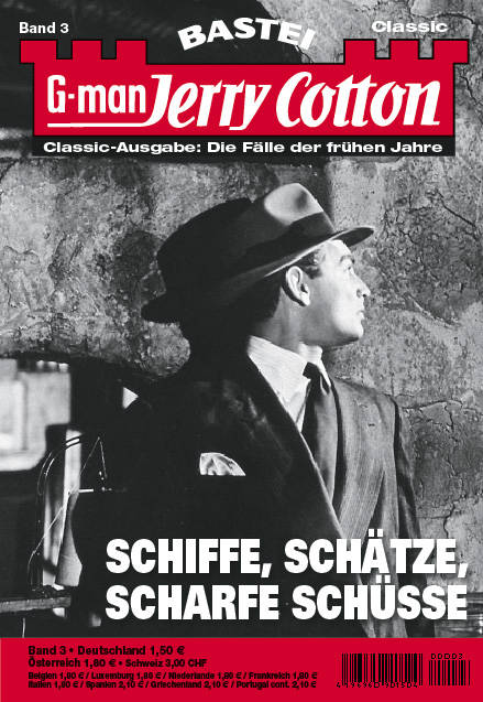 0133 - Schiffe, Schätze, scharfe Schüsse