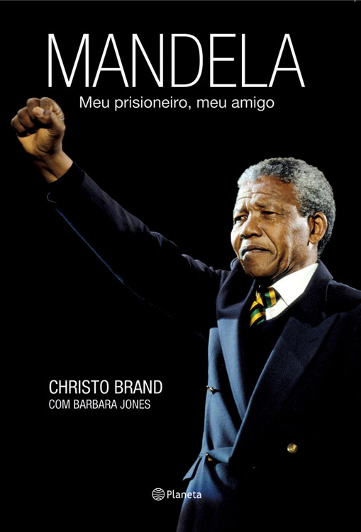 Mandela - Meu Prisioneiro, Meu Amigo