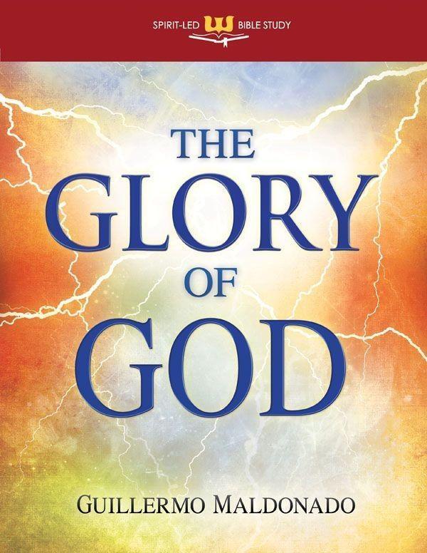 Glory of God: Spirit-Led Bible Study