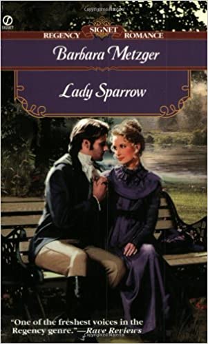 Lady Sparrow