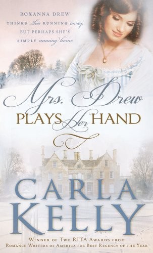 Mrs. Drew Plays her Hand