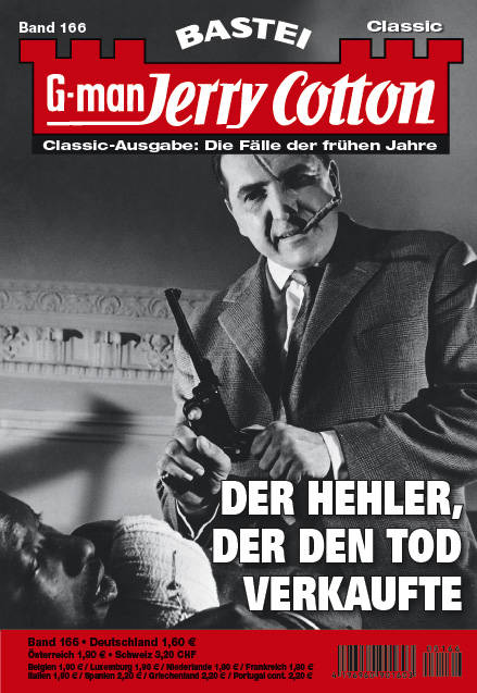 0237 - Der Hehler, der den Tod verkauft