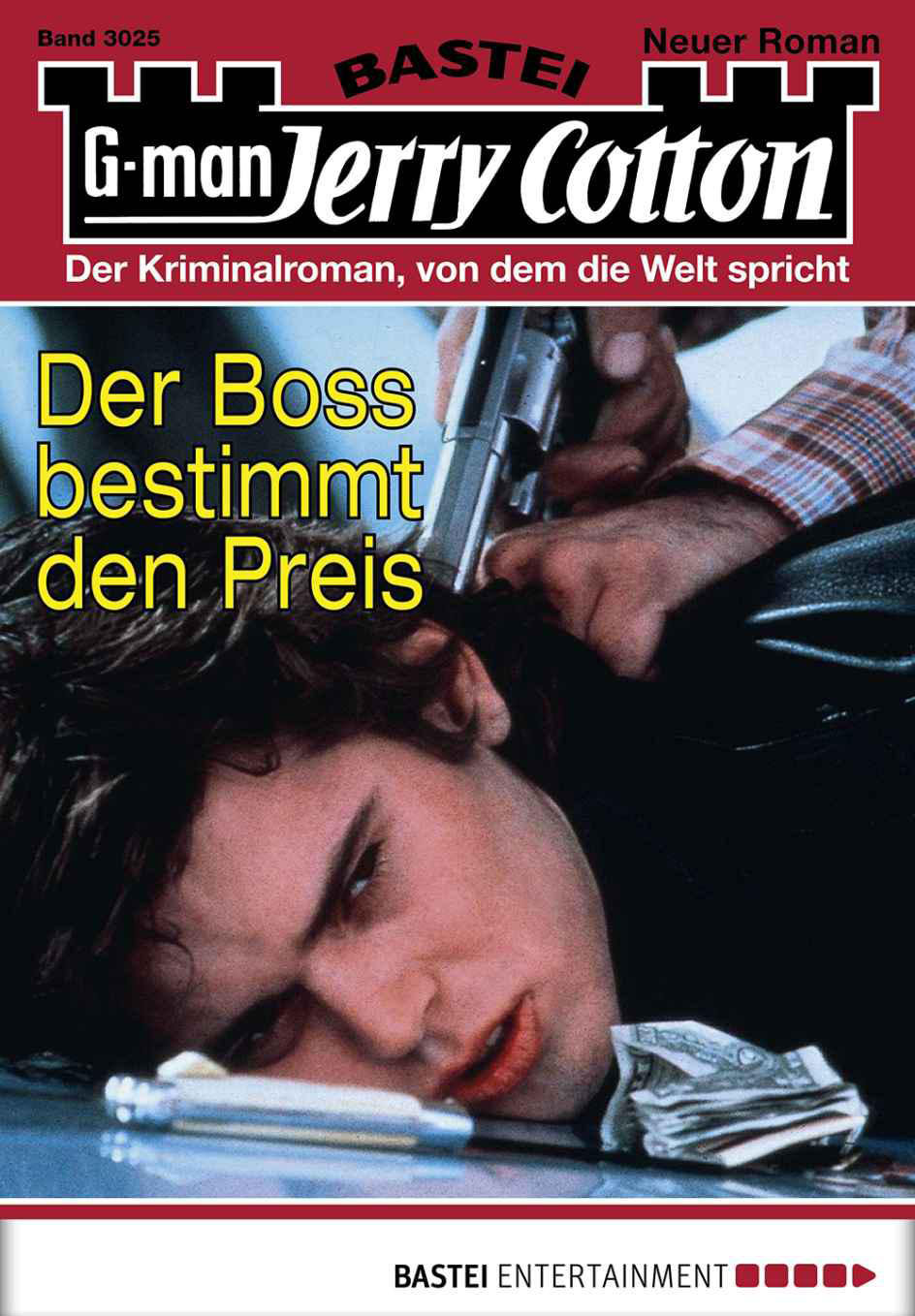 3025 - Der Boss bestimmt den Preis