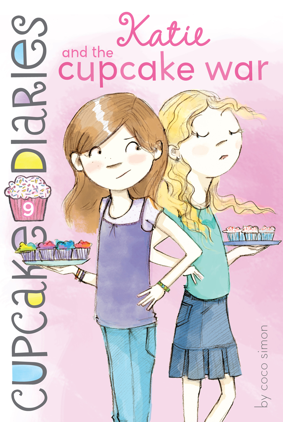 Katie and the Cupcake War