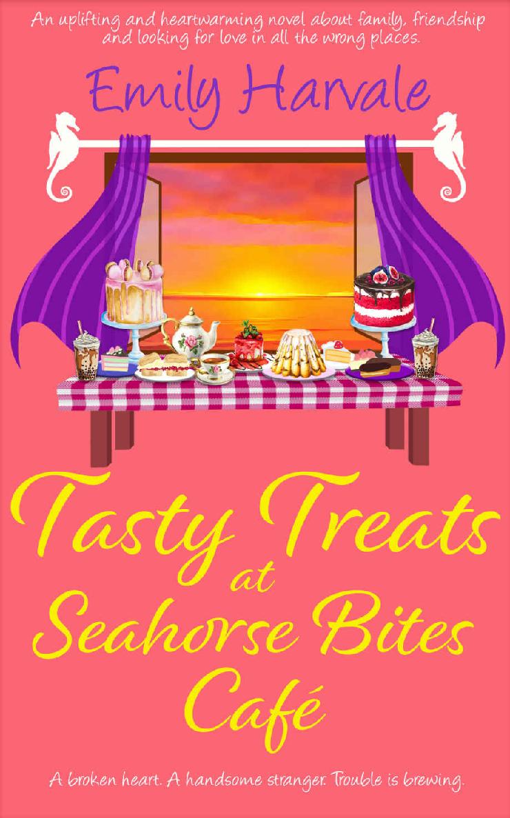 Tasty Treats at Seahorse Bites Café