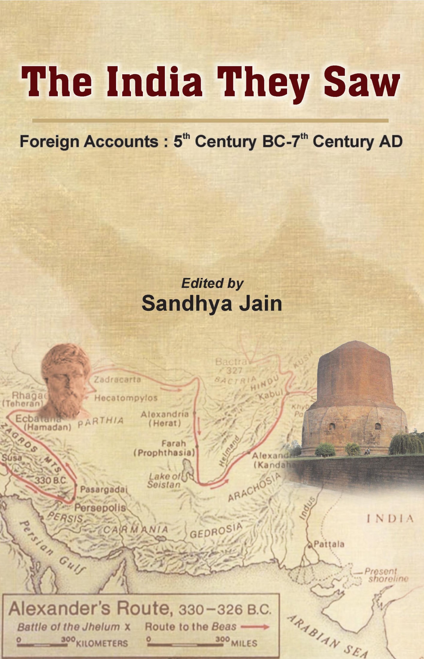 The India They Saw: Volume 1: Foreign Accounts: 5 BC-7 AD