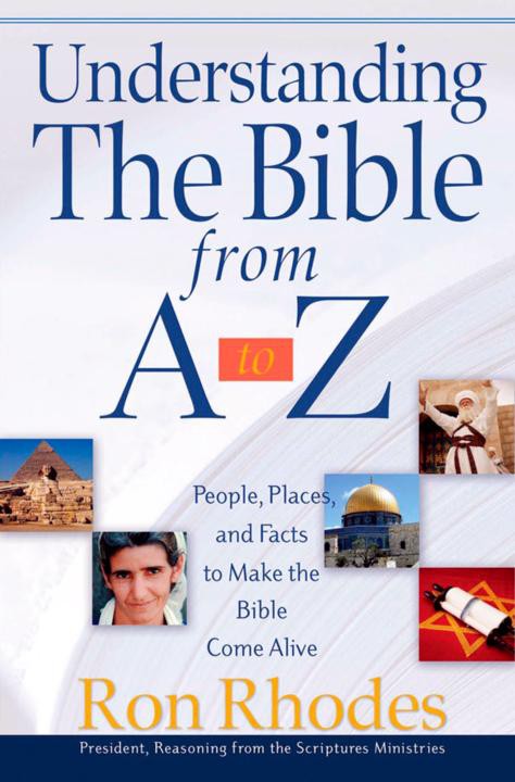 The Big Book of Bible Answers, People Places and Facts to Make the Bible Come Alive