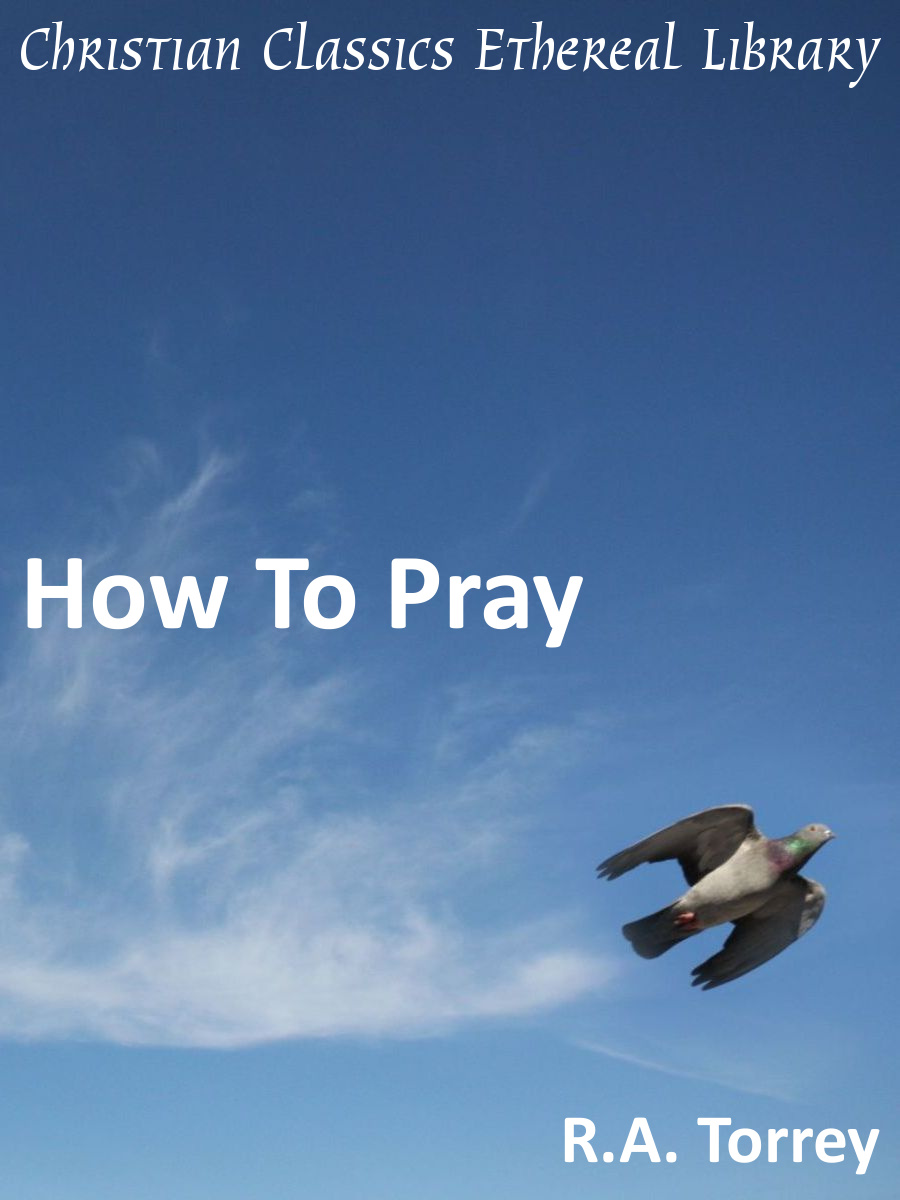 How To Pray