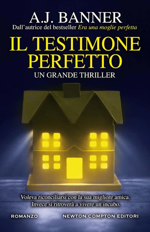 Il testimone perfetto (Italian Edition)