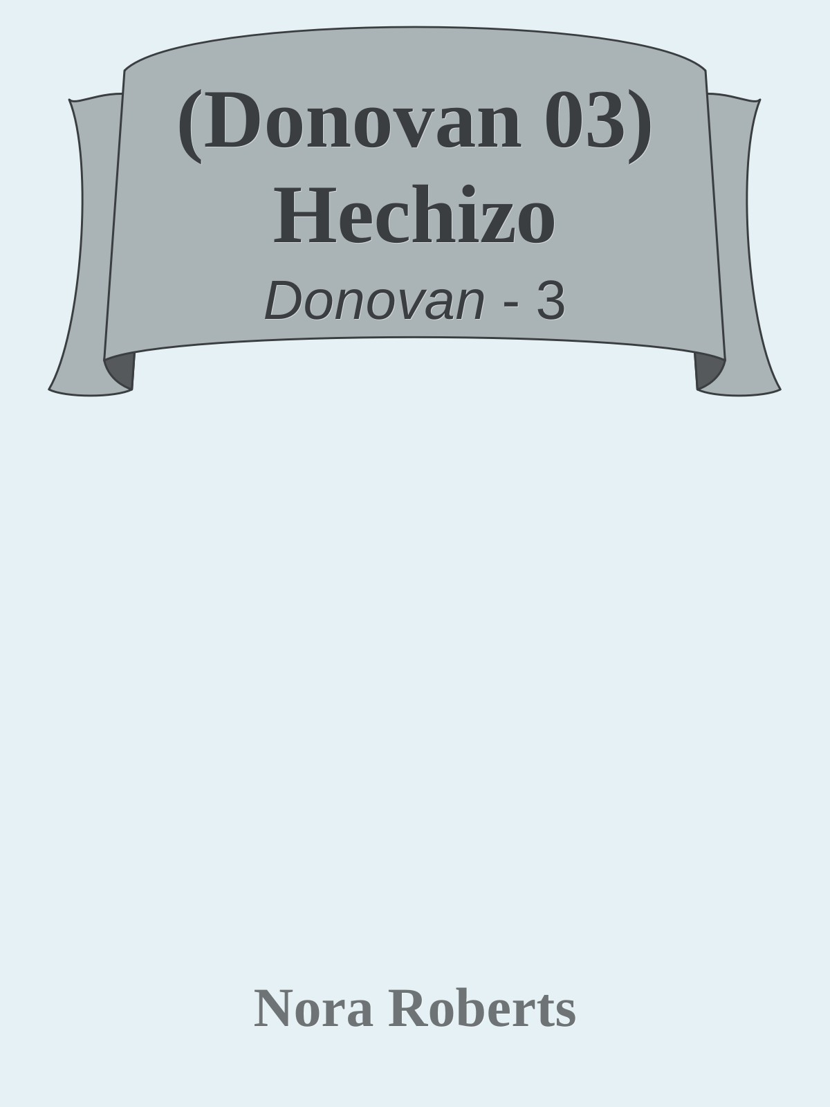 (Donovan 03) Hechizo