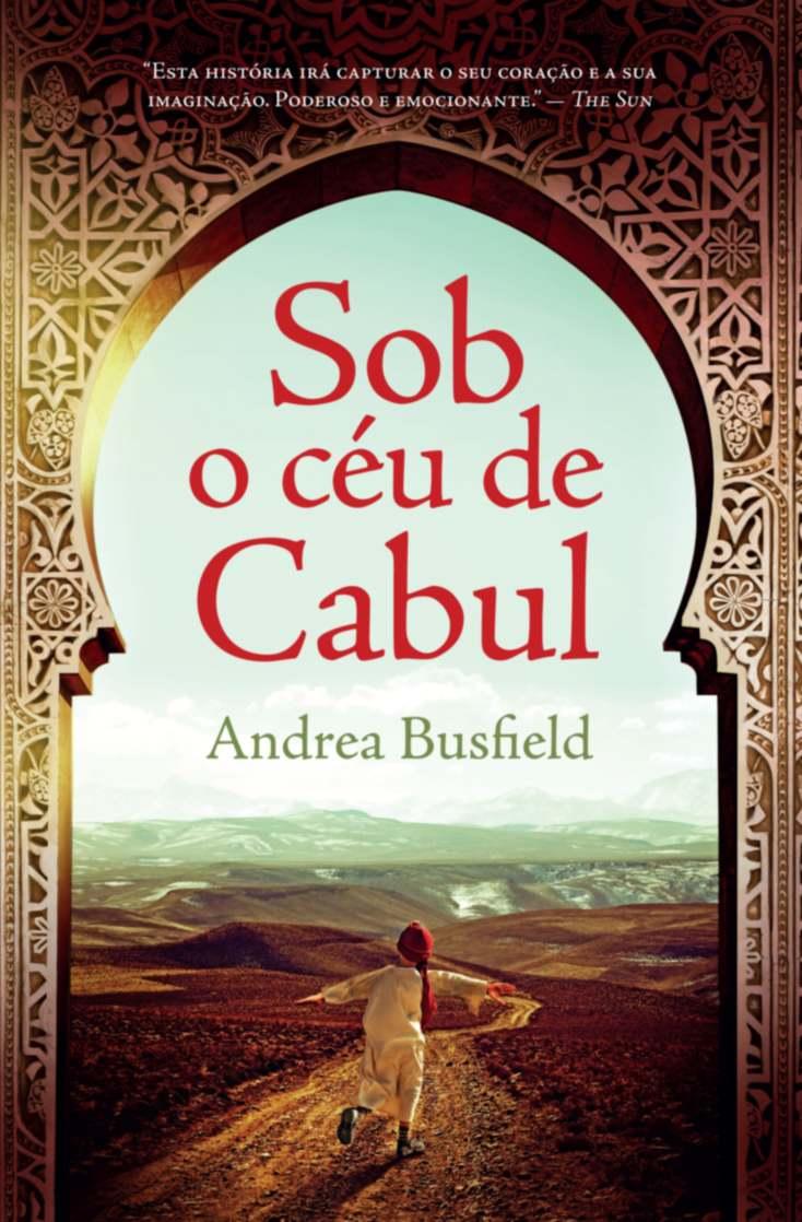 Sob o céu de Cabul