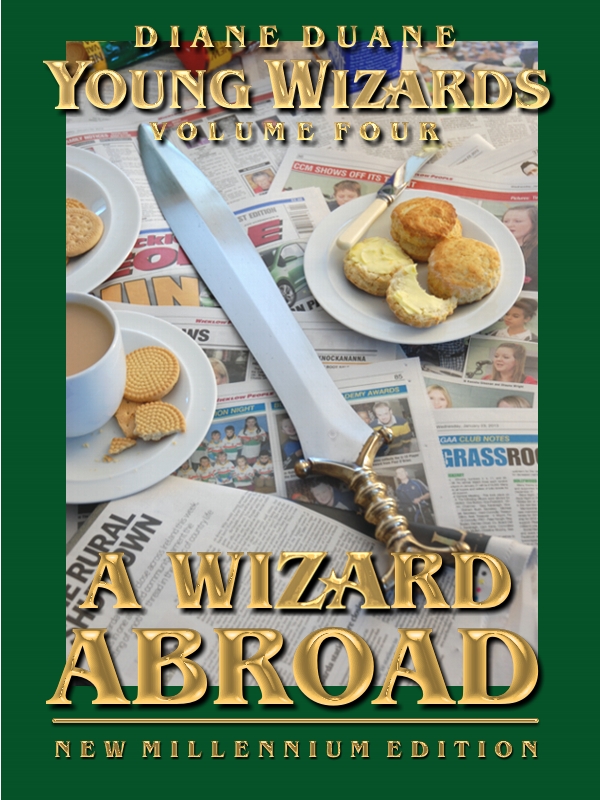 A Wizard Abroad, New Millennium Edition