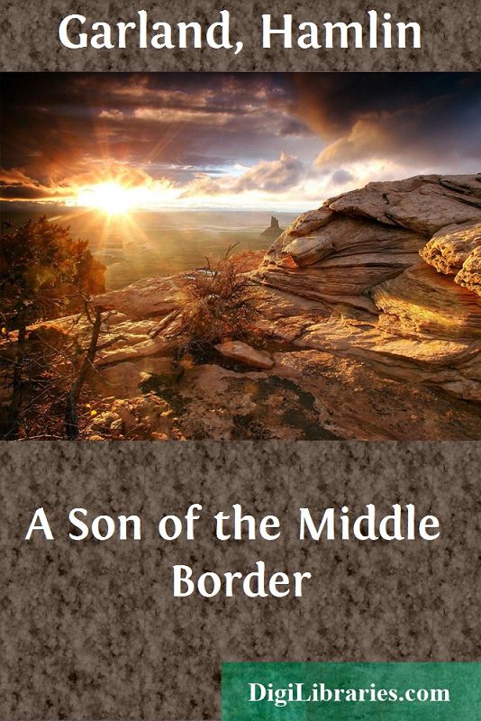 A Son of the Middle Border