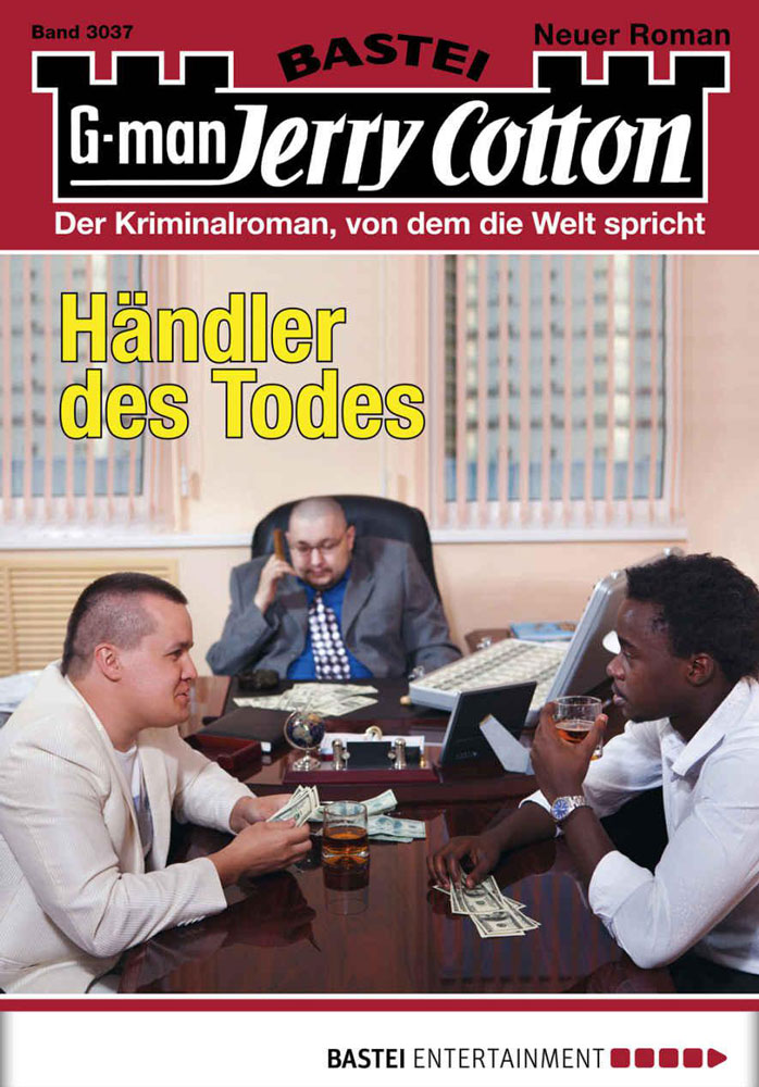 3037 - Händler des Todes