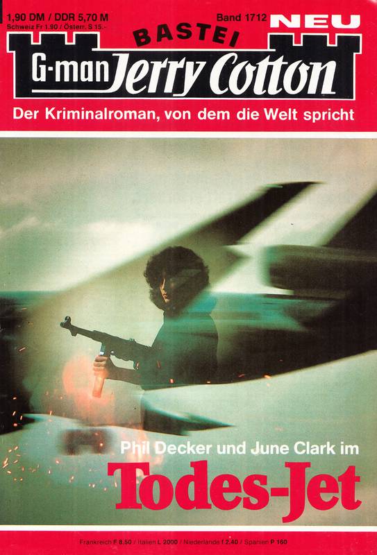1712 - Todes-Jet