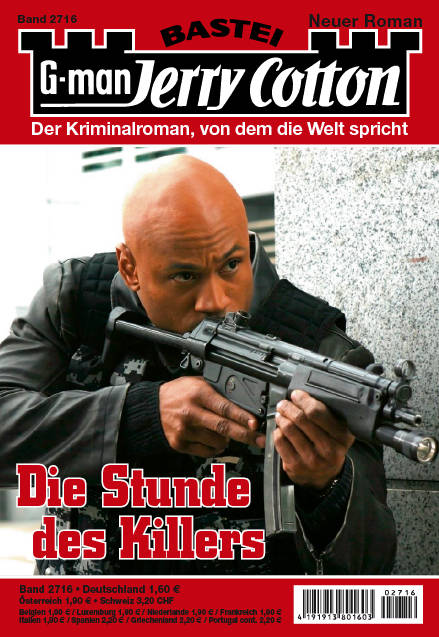 2716 - Die Stunde des Killers