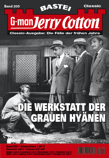 0358 - Die Werkstatt der grauen Hyänen