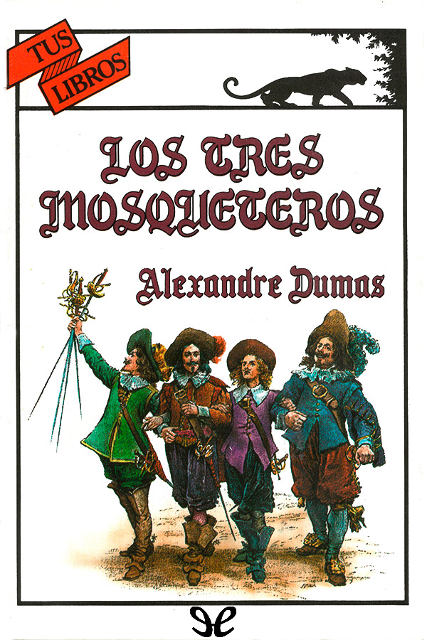 Los tres mosqueteros