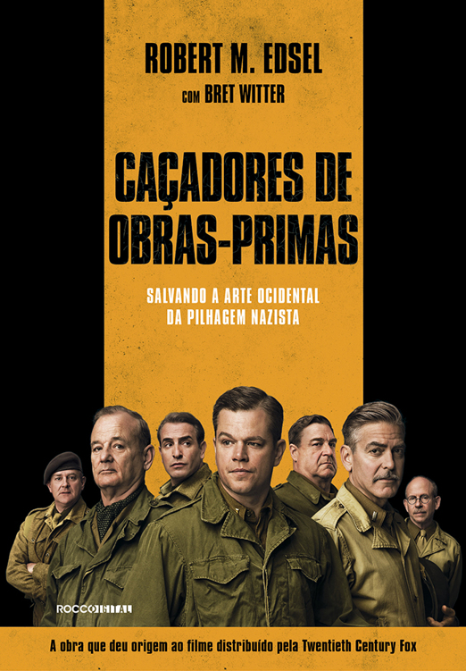 Caçadores de obras-primas