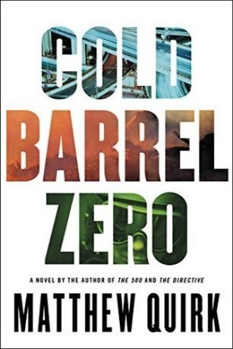 Cold Barrel Zero