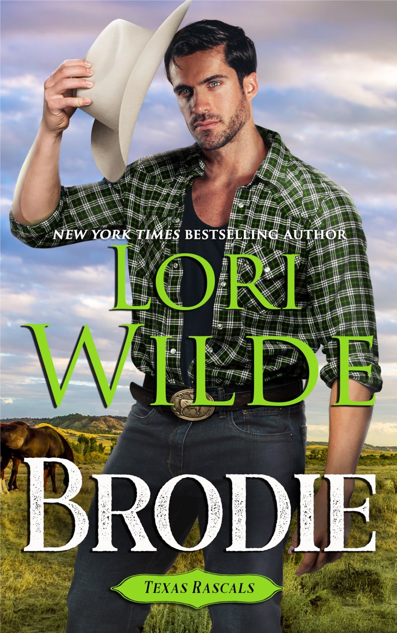 Brodie (Texas Rascals #8)