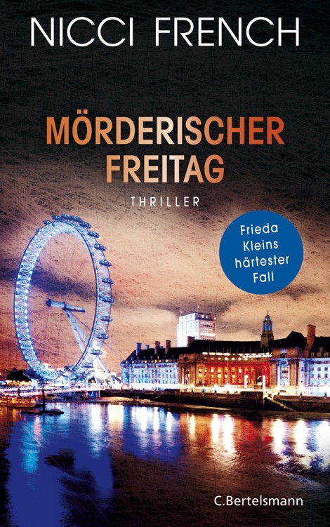 Frieda Klein 05 - Mörderischer Freitag