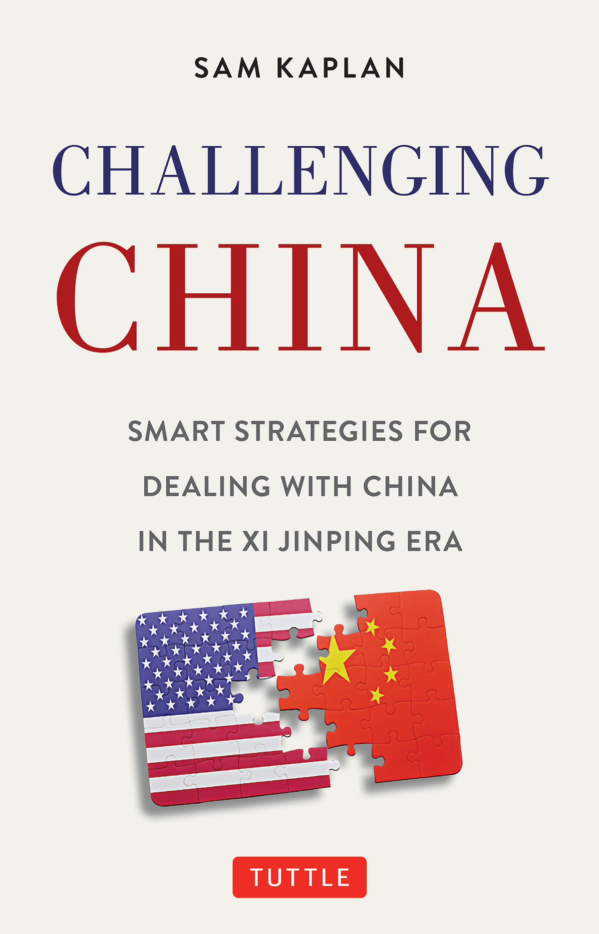 Challenging China