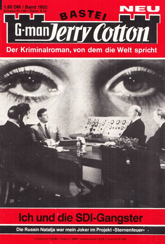 1602 - Ich und die SDI-Gangster
