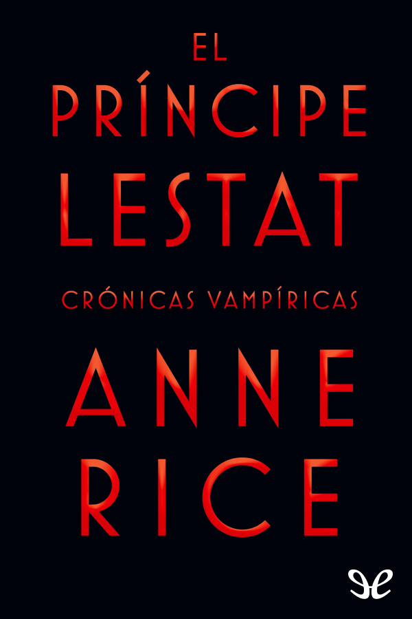 El príncipe Lestat