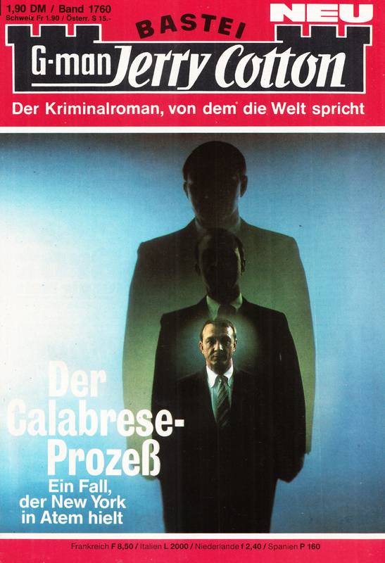 1760 - Der Calabrese-Prozeß